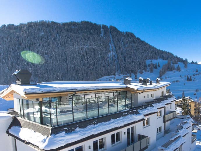 Suites Nauders by mein Almhof Superior, 