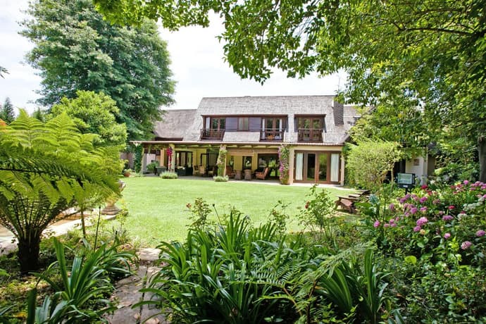 No 66 Sandton Lodge, 