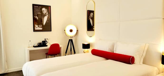 Lisbon City Hollywood Hotel by City Hotels, 