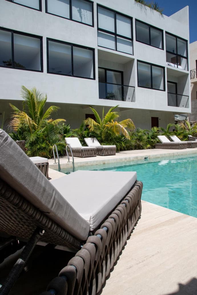 Kiin Tulum, Luxury Suites, 