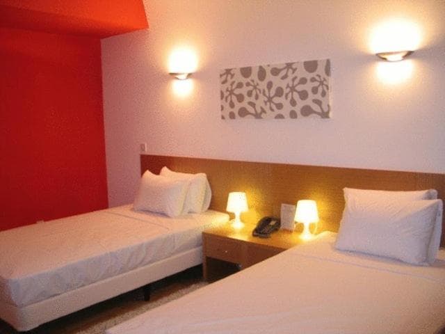 Allegra GSP Sport Center, 