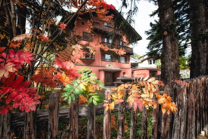 Chalet Speciale - Celerina, 