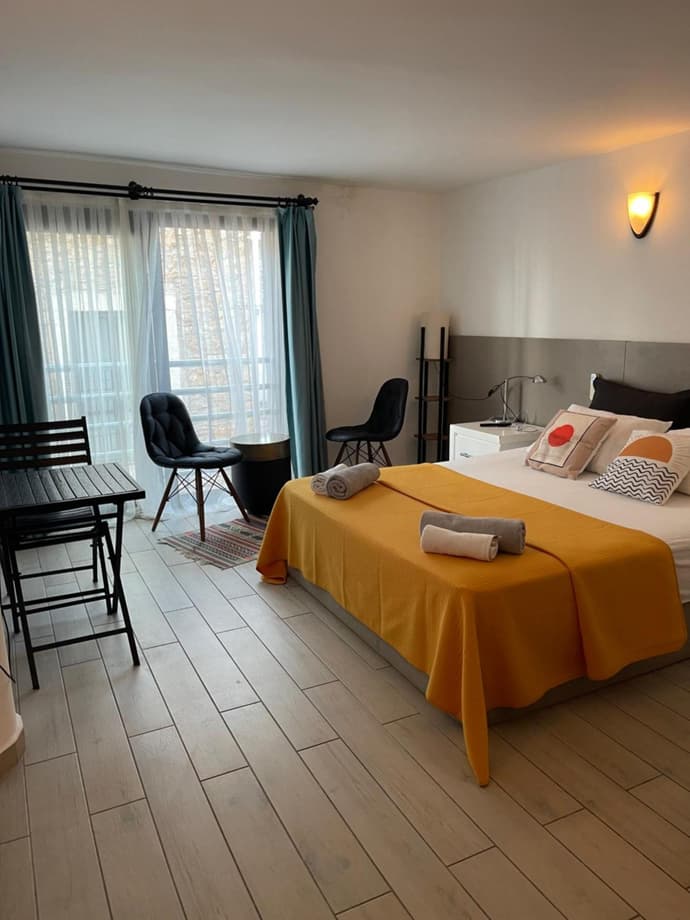 Bella Mila Suit Otel, 