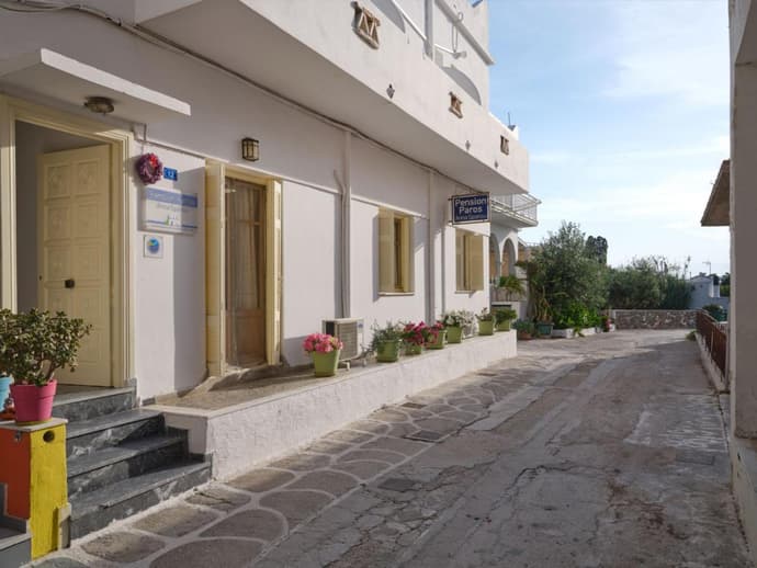 Pension Paros Anna Spanou, 