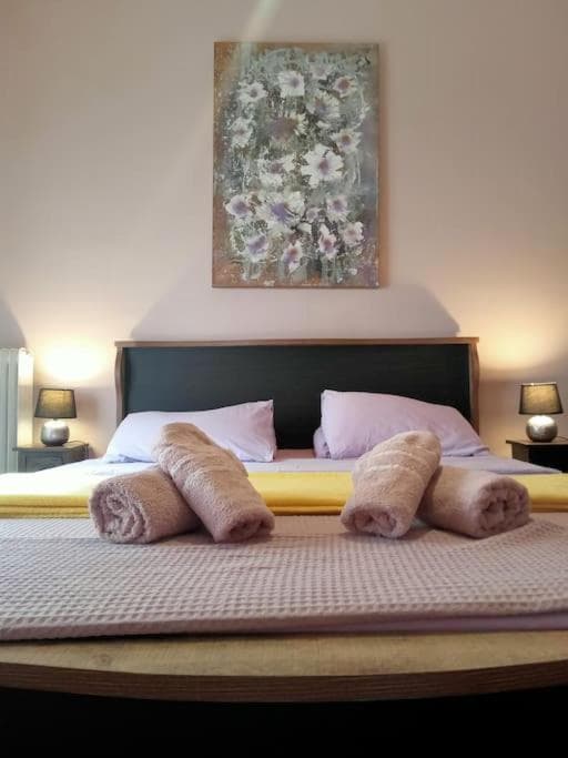 Urban comfort apartment., 