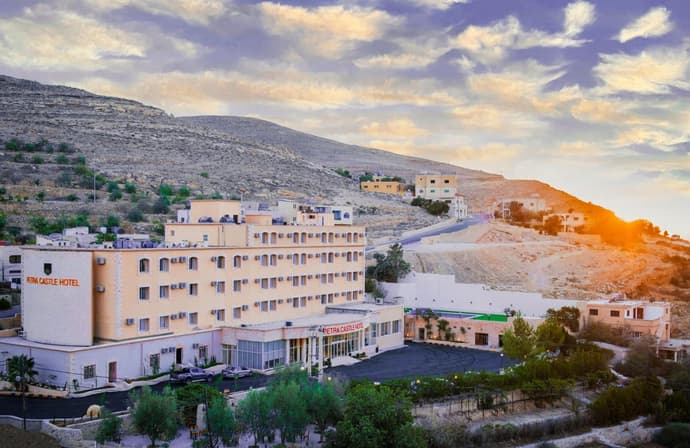Petra Castle Hotel, 