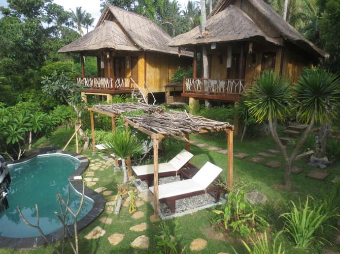 Jepun Didulu Cottages, 