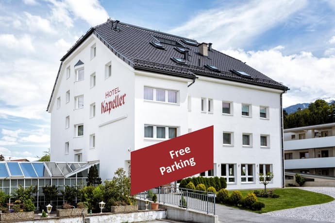 Hotel Kapeller Innsbruck, 