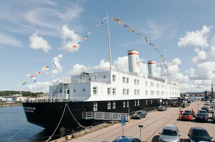 Good Morning+ Göteborg City, 