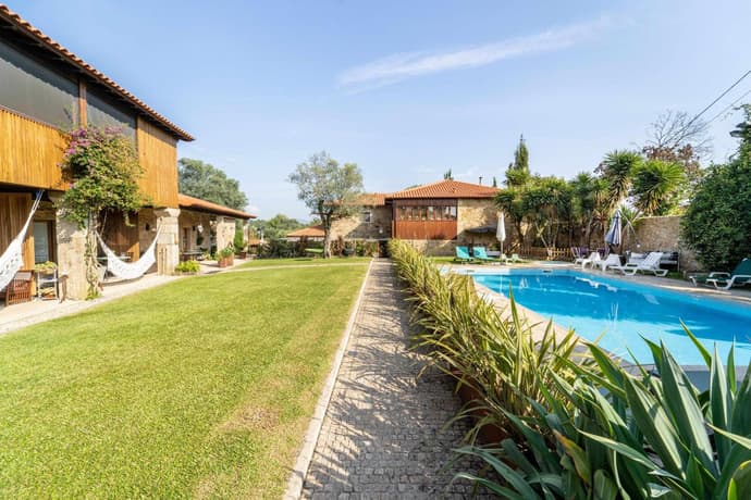 Casas Casal Do Carvalhal - Agroturismo, 