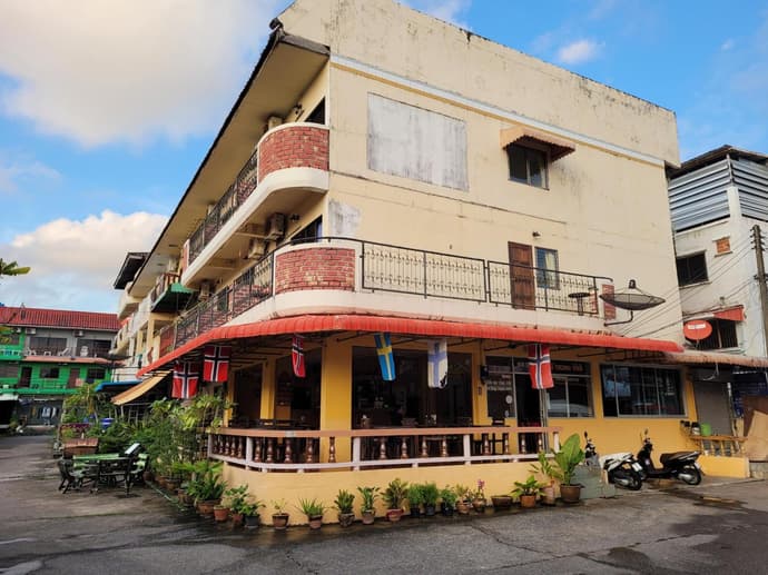 2 Vikings Guesthouse, 