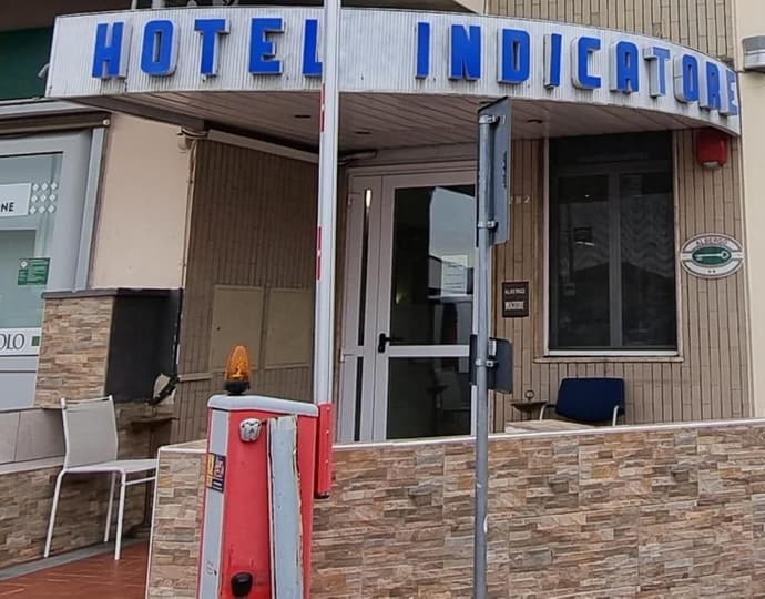 Hotel Indicatore, 