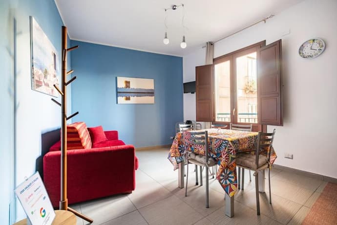 CASA VACANZE LE SALINE, 