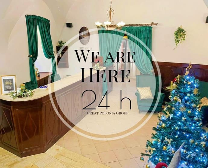 Great Polonia Kraków Old Town, 