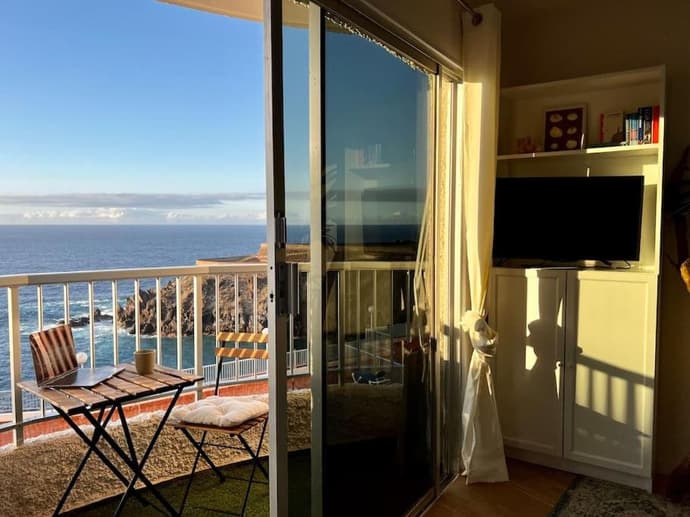 Ocean Dream Apartments - Lovely sea view studio apartment 5min from beach, 