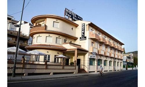 HOTEL LA FONDA DE DON GONZALO, 