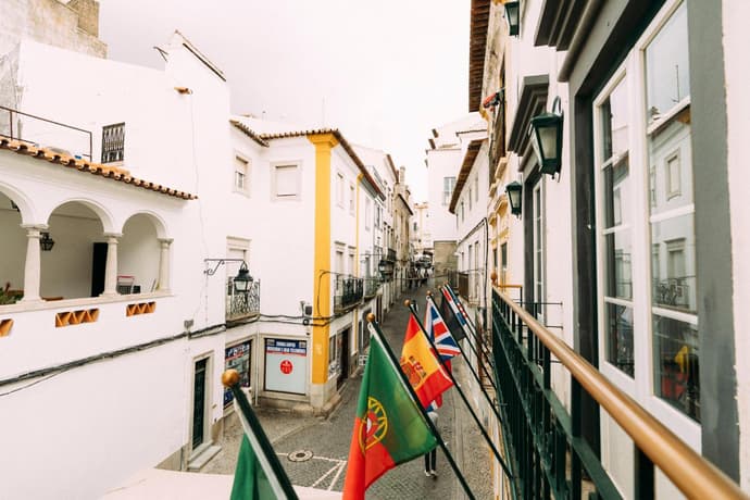 D'Iberica Alojamento, 