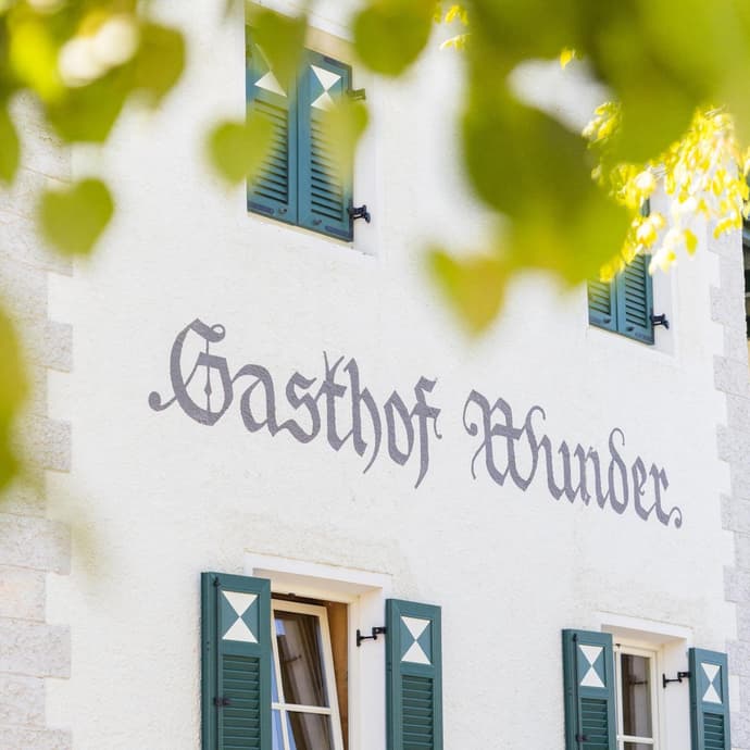 Gasthof Wunder, 