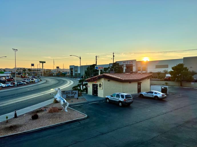 Highland Inn Las Vegas, 