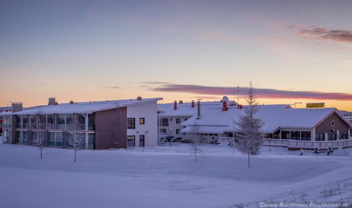 Kultahippu Hotel & Apartments, 