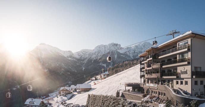 Kronplatz-Resort Hotel Kristall, 