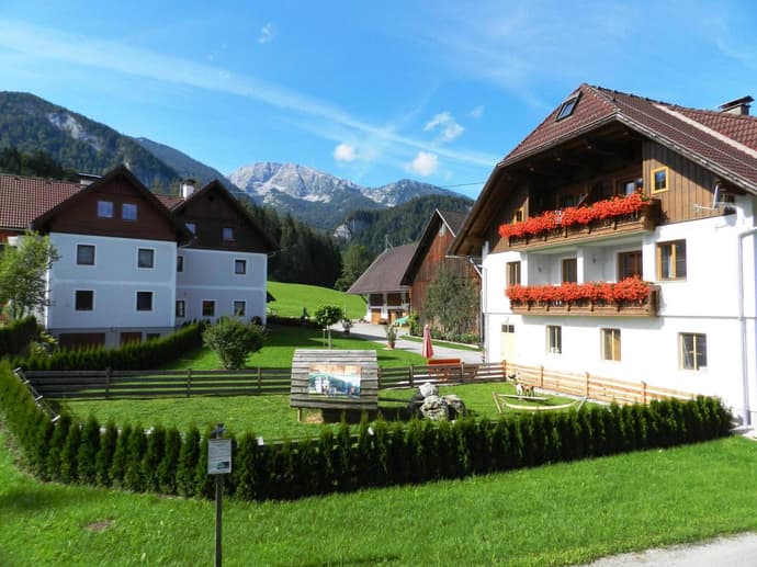 Baby- und Kinderbauernhof Riegler, 