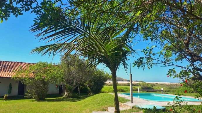 Incanto do Farol Hospedaria, 