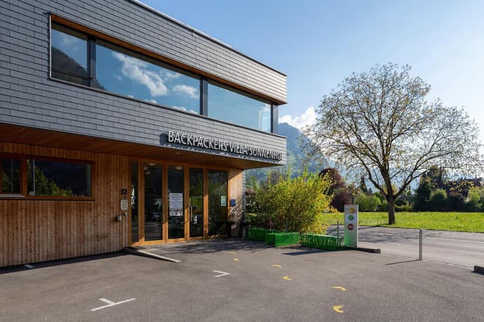 Backpackers Villa Sonnenhof - Hostel Interlaken, 