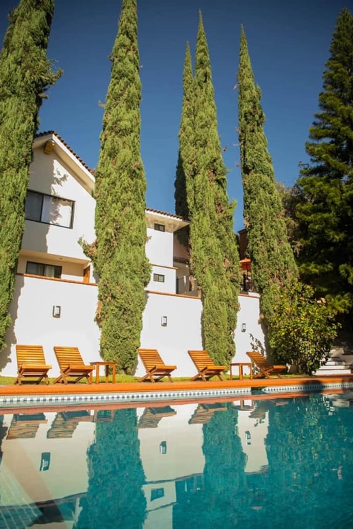 Hotel Casa Yunenisa, 