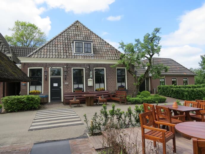 Hotel - Restaurant - Cafe- Geertien, 