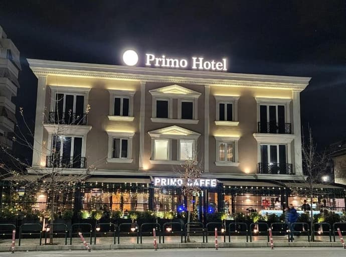 Primo Hotel, 