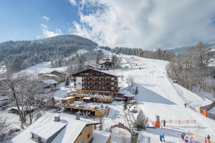 ALPIN- Das Sporthotel, SUMMERCARD included May - September, 