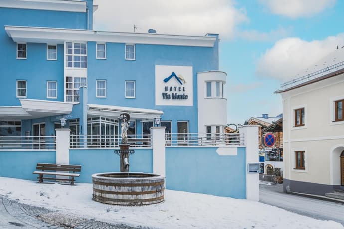 Hotel Tia Monte Nauders, 