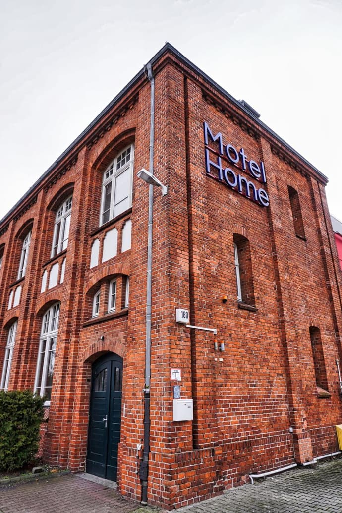 Motel Home Wittenau, 