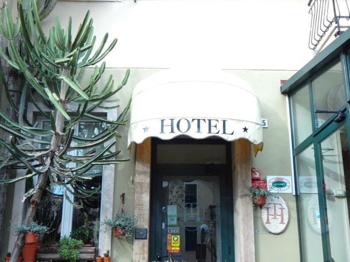 Albergo Torino, 