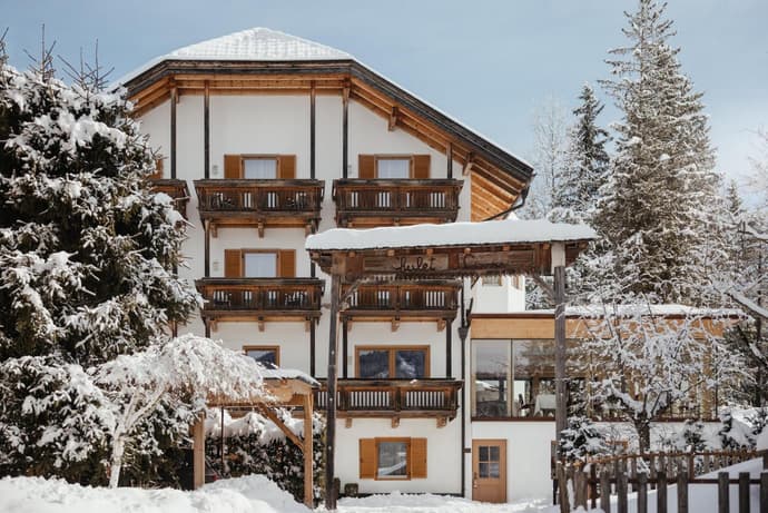 Hotel Chalet Corso, 