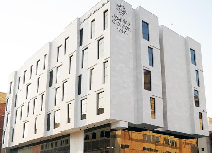 Jasmine Garden Hotel, 