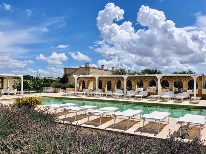 Masseria Agrituristica Lama San Giorgio, 