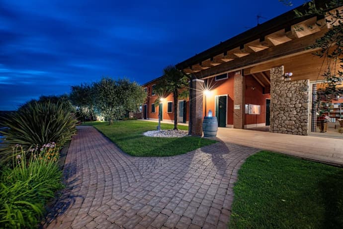 Agriturismo Le Tese, 
