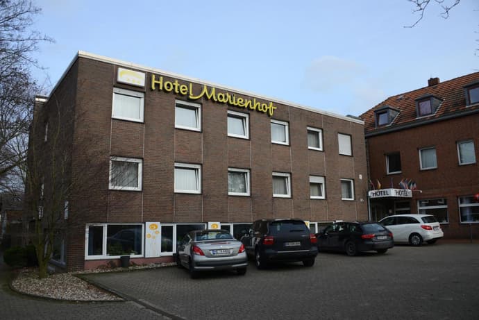 Hotel Marienhof Düsseldorf Neuss, 