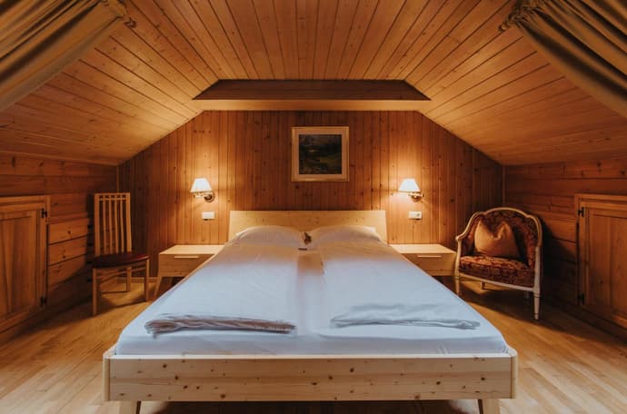 Residence Obermoarhof - Family Apartments with Pool & Playground, 