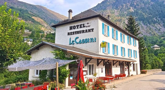 Hôtel Le Cassini, 