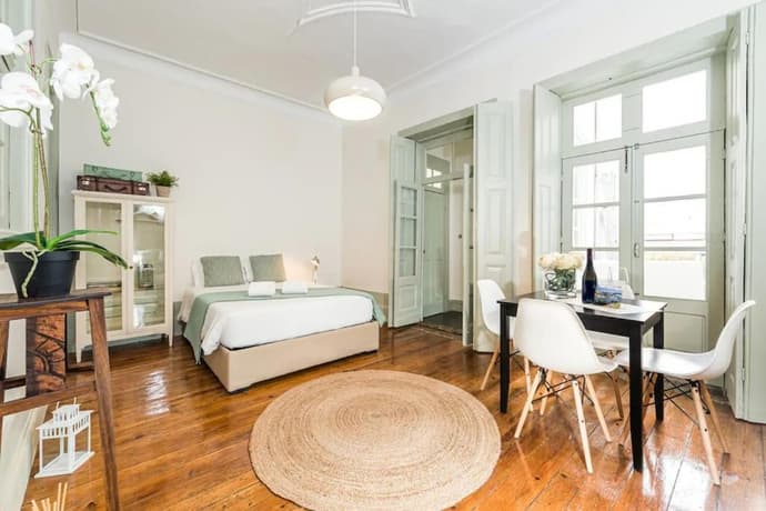 Porto InLapa Apartment II Terrace, 