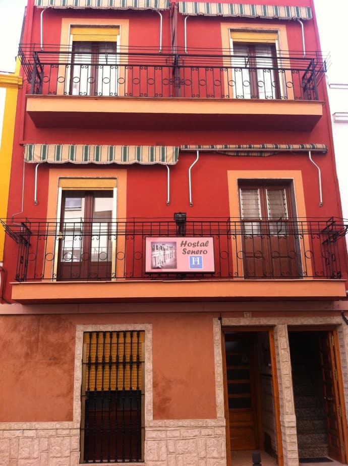 Hostal Senero, 