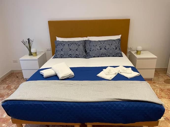 Romeo’s apartment a Firenze, 