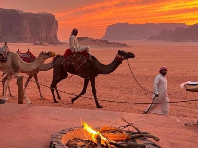 Sahara Magic Camp & Tour, 
