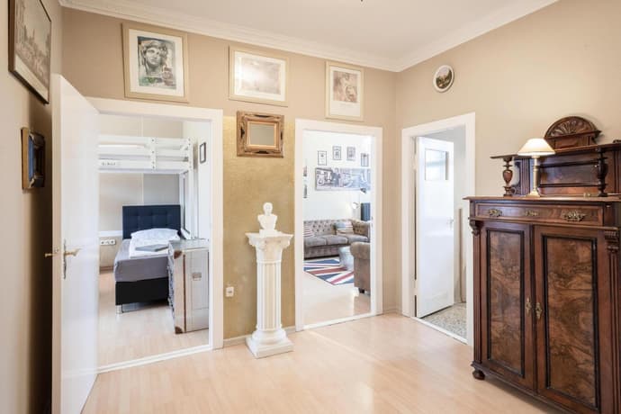 Ferienwohnungen Marquardt, 