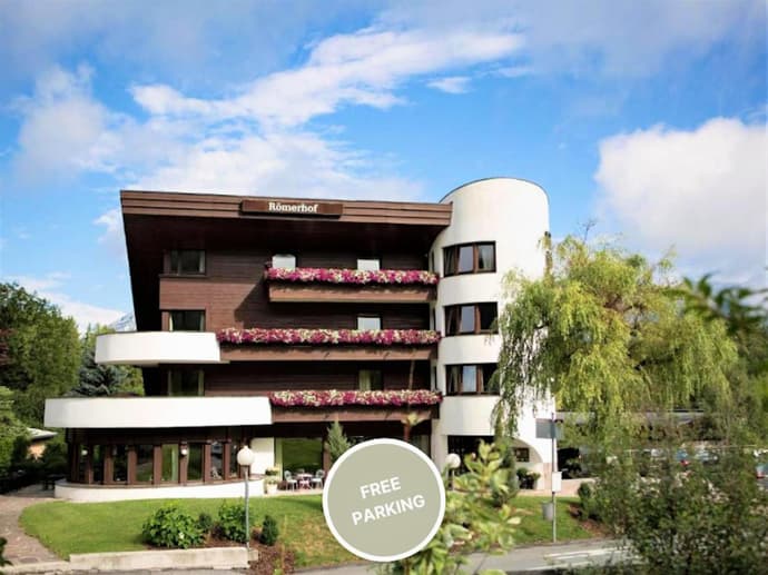 Hotel Garni Römerhof, 