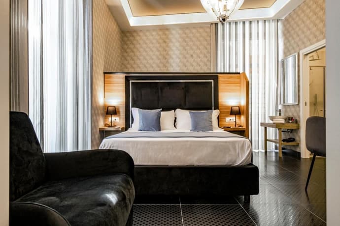 Sole Luxury Bed and Breakfast, 