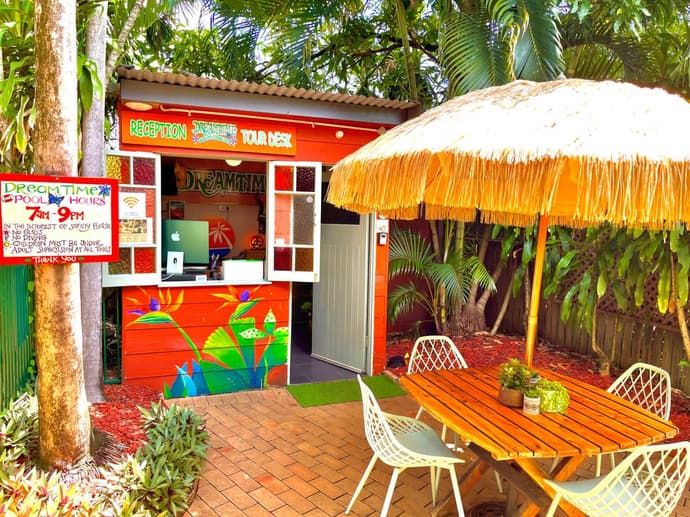 Dreamtime Hostel, 